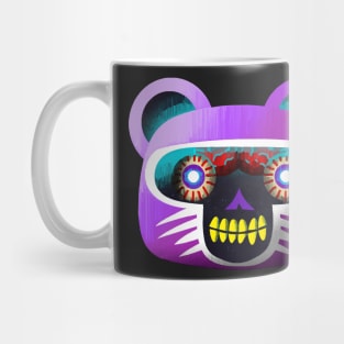 monkey bear popo Mug